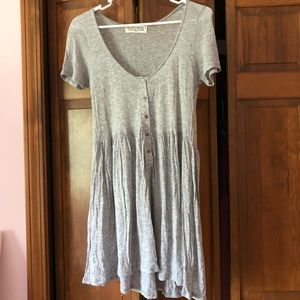 Urban Outfitters Button Down Tunic